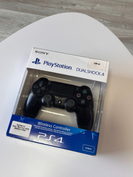 Oryginalny Pad Kontroler Playstation 4 PS4 czarny | Używany