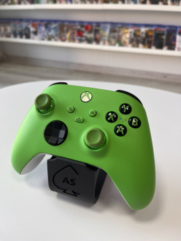Oryginalny Pad Kontroler Xbox Series S X Zielony | Używany