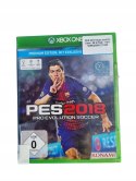 PES 2018 Xbox One Używana
