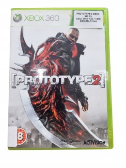 PROTOTYPE 2 Xbox 360 Używana
