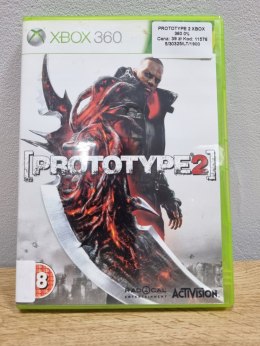 PROTOTYPE 2 Xbox 360 Używana