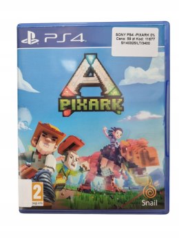 PixARK Playstation 4 PS4 Używana