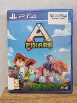 PixARK Playstation 4 PS4 Używana