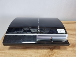 PlayStation 3 Fat 80 GB | Używana