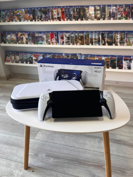 PlayStation Portal | z pudełkiem i pokrowcem | Używany