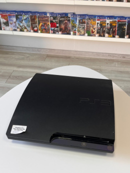 Playstation 3 FAT 300 GB | Używana