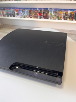 Playstation 3 FAT 300 GB | Używana
