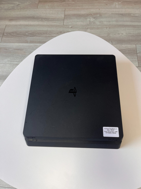 Playstation 4 Slim 1 TB | Używana Playstation 4 Slim 1 TB | Używana