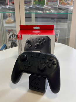 Pro Controller Nintendo Switch | z pudełkiem | Używany