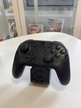 Pro Controller Nintendo Switch | z pudełkiem | Używany