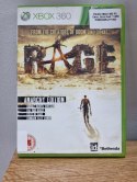 RAGE Xbox 360 Używana