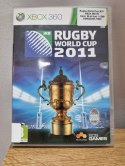 RUGBY WORLD CUP 2011 FOOTBALL AMERYKAŃSKI Xbox 360 Używana