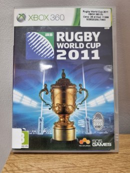 RUGBY WORLD CUP 2011 FOOTBALL AMERYKAŃSKI Xbox 360 Używana