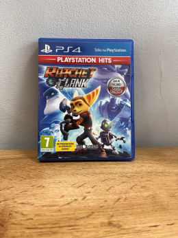 Ratchet & Clank Playstation 4 PS4 Używana