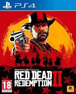 Red Dead Redemption 2 Playstation 4 PS4 Używana