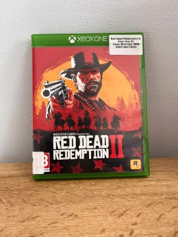 Red Dead Redemption II Xbox One Używana