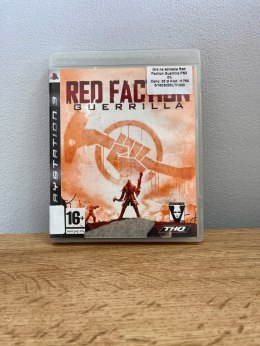 Red Faction: Guerrilla Playstation 3 PS3 Używana