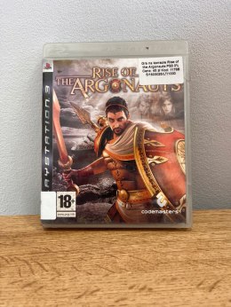 Rise of the Argonauts Playstation 3 PS3 Używana