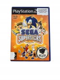 SEGA SUPERSTARS Playstation 2 PS2 Używana