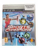 SPORTS CHAMPIONS Playstation 3 PS3 Używana