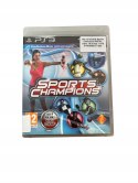 SPORTS CHAMPIONS Playstation 3 PS3 Używana