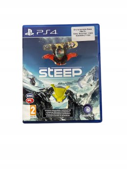 STEEP Playstation 4 PS4 Używana