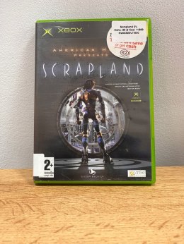 Scrapland Xbox Classic Używana