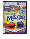 Sesame Street: Once Upon a Monster Xbox 360 Używana