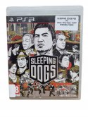 Sleeping Dogs Playstation 3 PS3 Używana