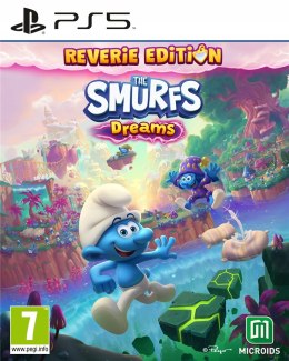 Smerfy - Smerfne Marzenia The Smurfs PS5 Playstation 5 Nowa Gra w Folii