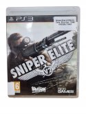 Sniper Elite V2 Playstation 3 PS3 Używana