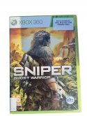 Sniper: Ghost Warrior Microsoft Xbox 360 Używana