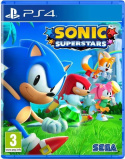 Sonic Superstars Playstation 4 PS4 Nowa