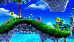 Sonic Superstars Playstation 4 PS4 Nowa