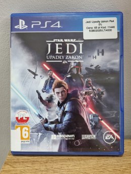 Star Wars Jedi: Upadły Zakon PS4 Playstation 4 Używana