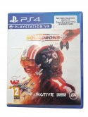 Star Wars Squadrons Playstation 4 PS4 Używana