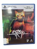 Stray PS5 Playstation 5 Używana