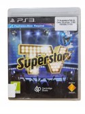 TV Superstars Playstation 3 PS3 Używana