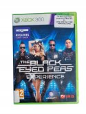 The Black Eyed Peas Experience Microsoft Xbox 360 Używana