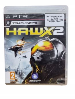 Tom Clancy's Hawx 2 Playstation 3 PS3 Używana