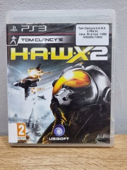 Tom Clancy's Hawx 2 Playstation 3 PS3 Używana