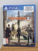 Tom Clancy's The Division 2 Playstation 4 PS4 Używana