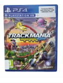 TrackMania Turbo PS4 Playstation 4 Używana