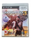 Uncharted 3: Drake's Deception Playstation 3 PS3 Używana
