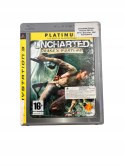 Uncharted: Drake's Fortune Playstation 3 PS3 Używana