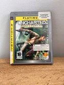 Uncharted: Drake's Fortune Playstation 3 PS3 Używana