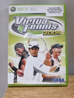 Virtua Tennis 2009 Xbox 360 Używana