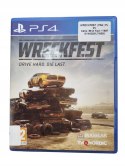 Wreckfest Playstation 4 PS4 Używana