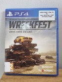 Wreckfest Playstation 4 PS4 Używana