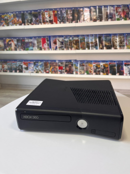 Xbox 360 Slim 250 GB | Używana